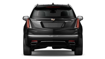 2026 Cadillac XT5 AWD 4dr Sport