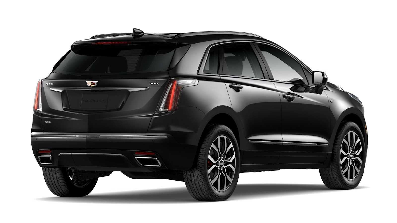 2026 Cadillac XT5 AWD 4dr Sport