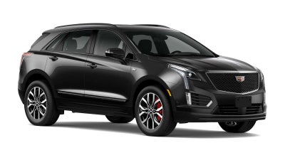 2026 Cadillac XT5 AWD 4dr Sport