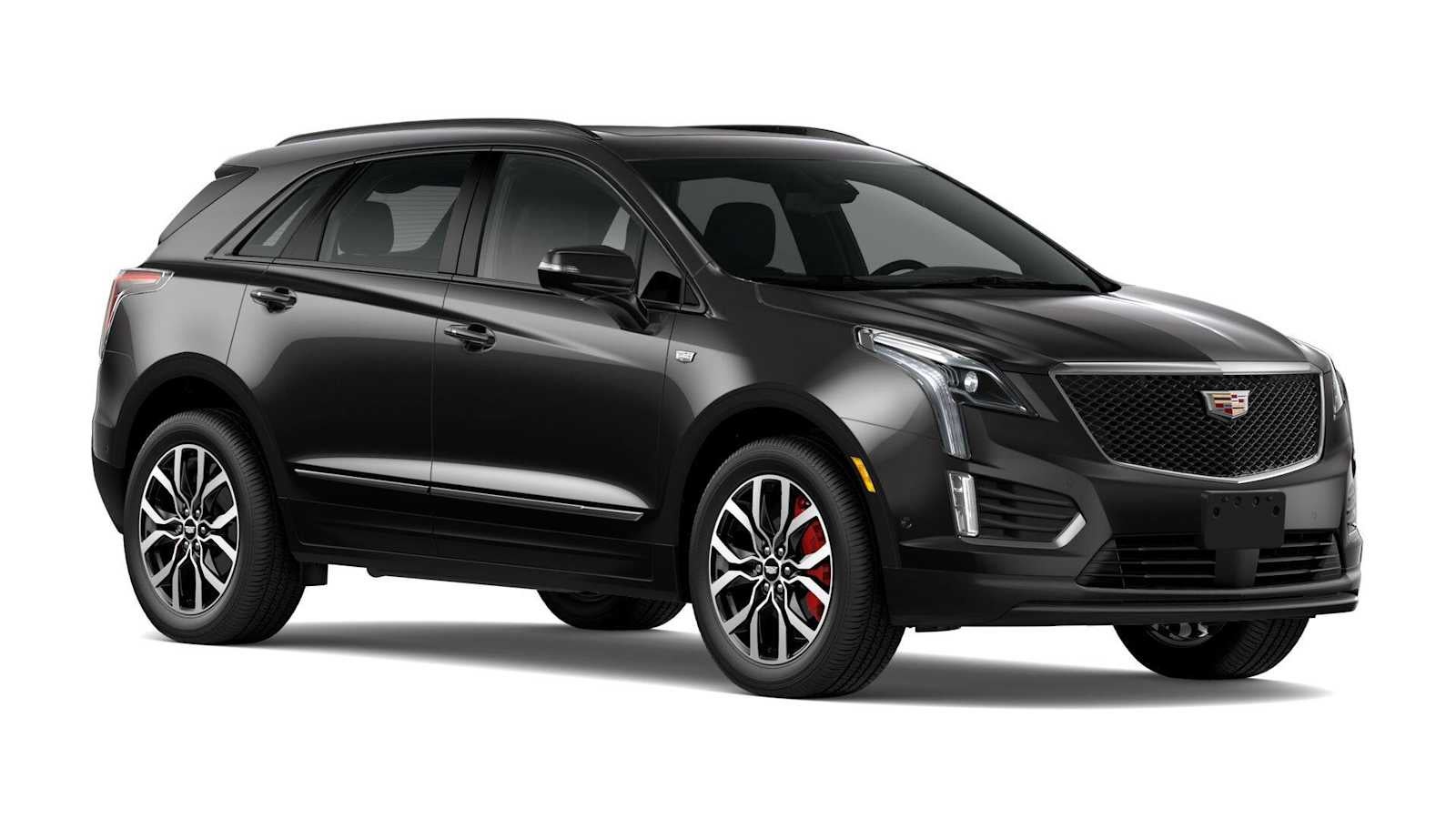 2026 Cadillac XT5 AWD 4dr Sport