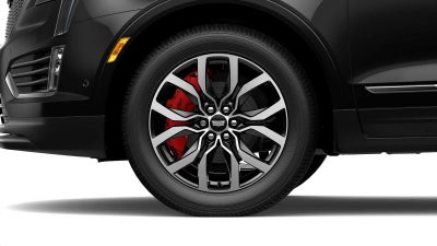 2026 Cadillac XT5 AWD 4dr Sport