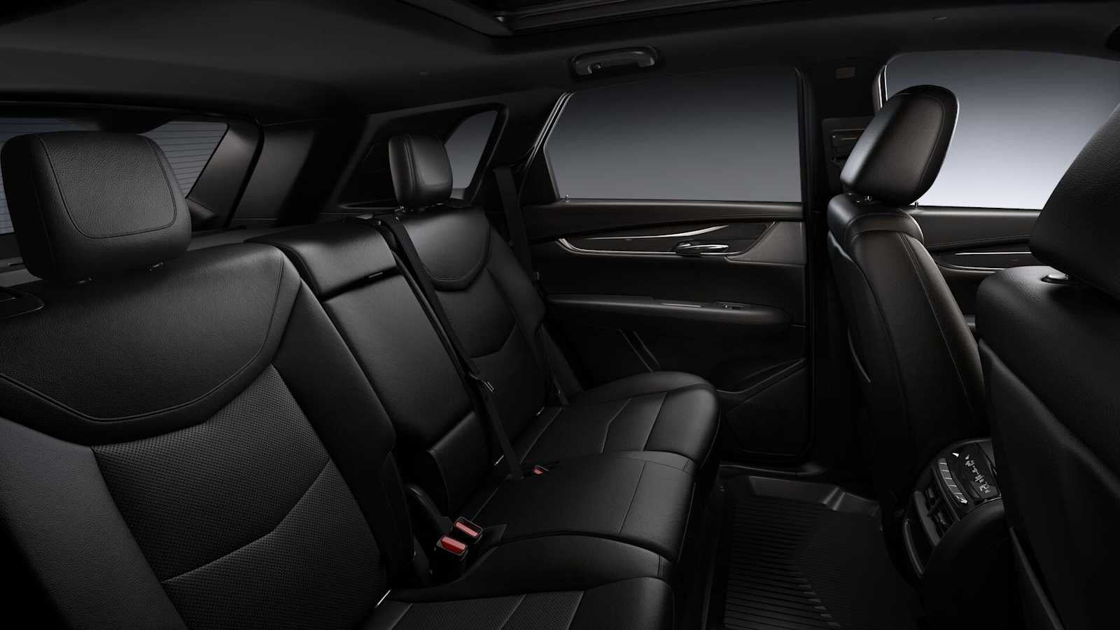 2026 Cadillac XT5 AWD 4dr Sport