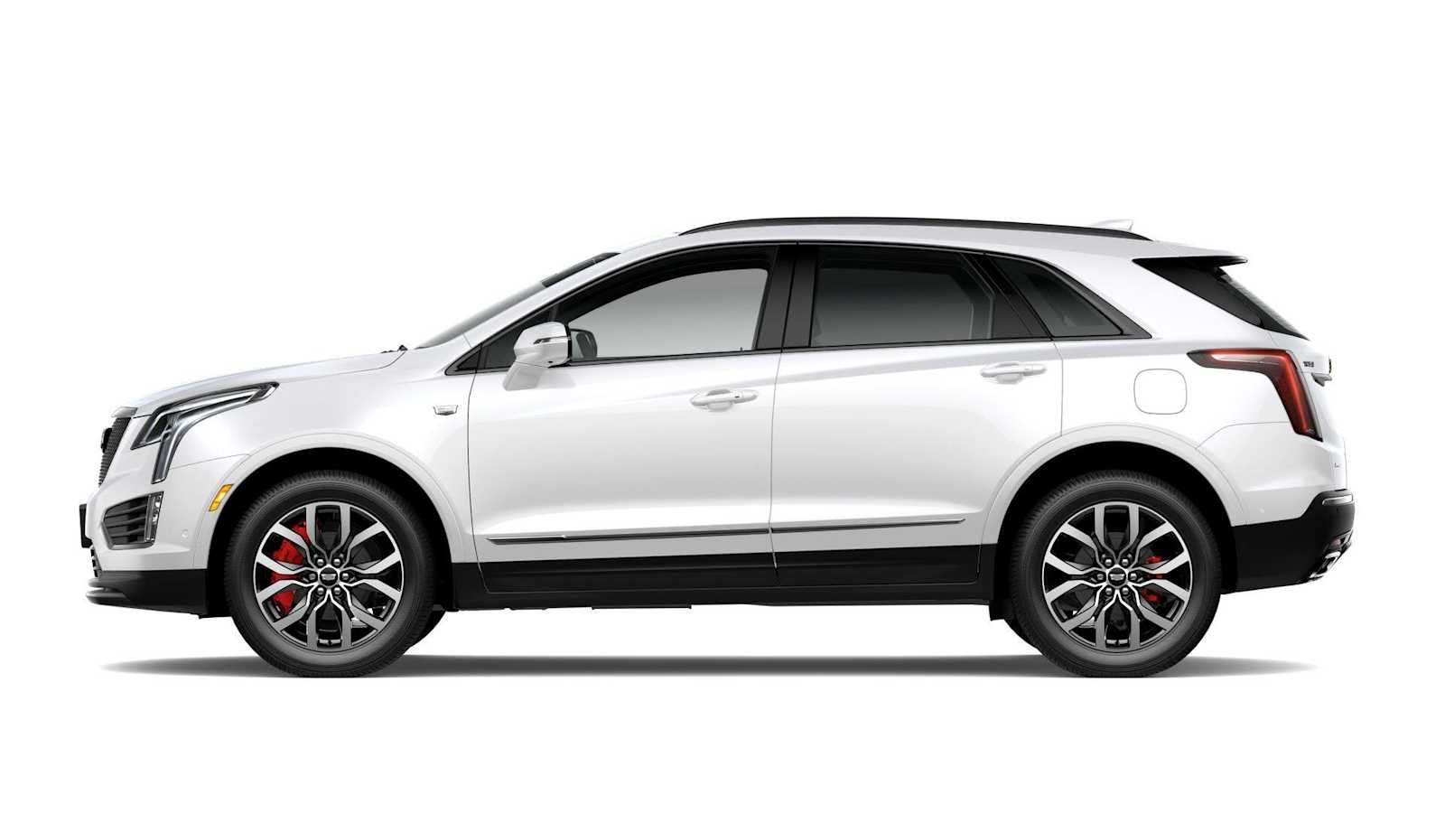 2026 Cadillac XT5 AWD 4dr Sport