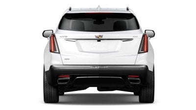 2026 Cadillac XT5 AWD 4dr Sport