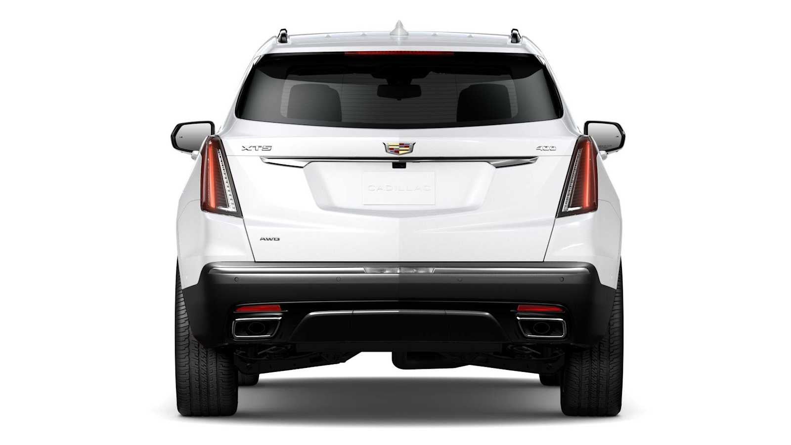 2026 Cadillac XT5 AWD 4dr Sport