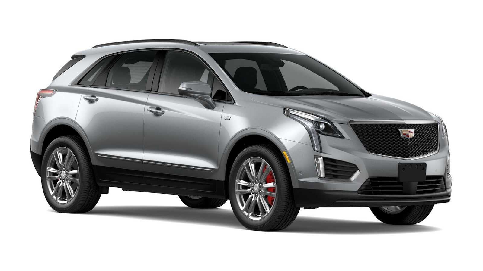 2026 Cadillac XT5 AWD 4dr Sport
