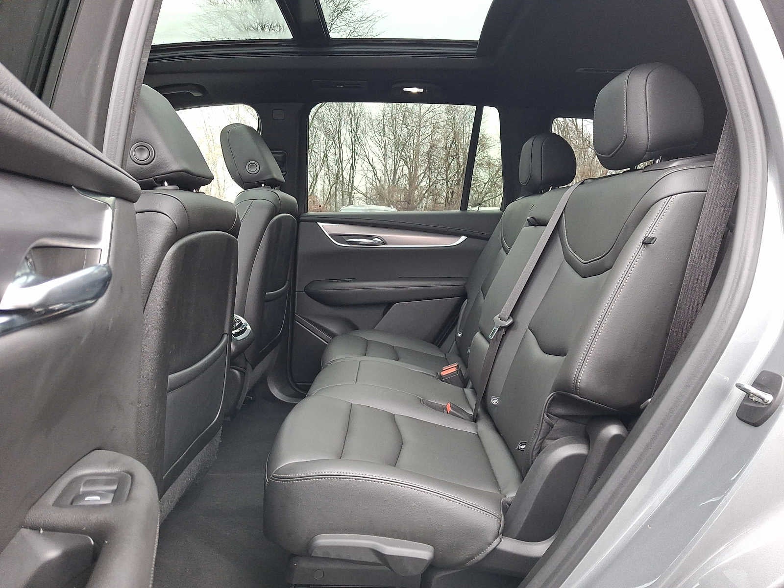 2023 Cadillac XT6 AWD 4dr Luxury