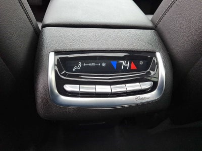 2023 Cadillac XT6 AWD 4dr Luxury