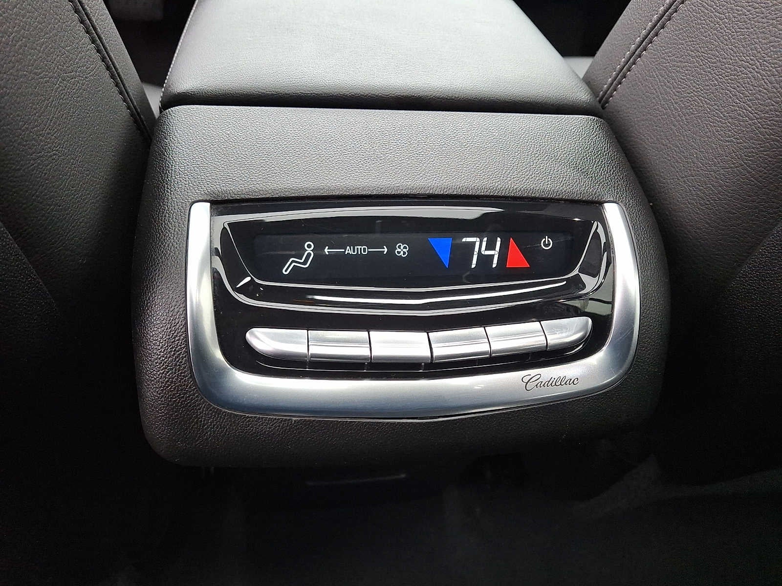 2023 Cadillac XT6 AWD 4dr Luxury