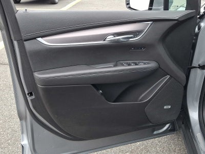 2023 Cadillac XT6 AWD 4dr Luxury