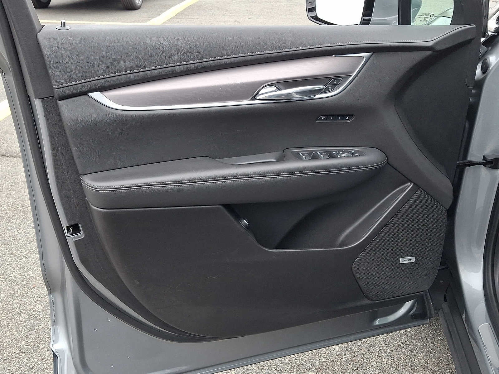 2023 Cadillac XT6 AWD 4dr Luxury