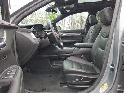 2023 Cadillac XT6 AWD 4dr Luxury