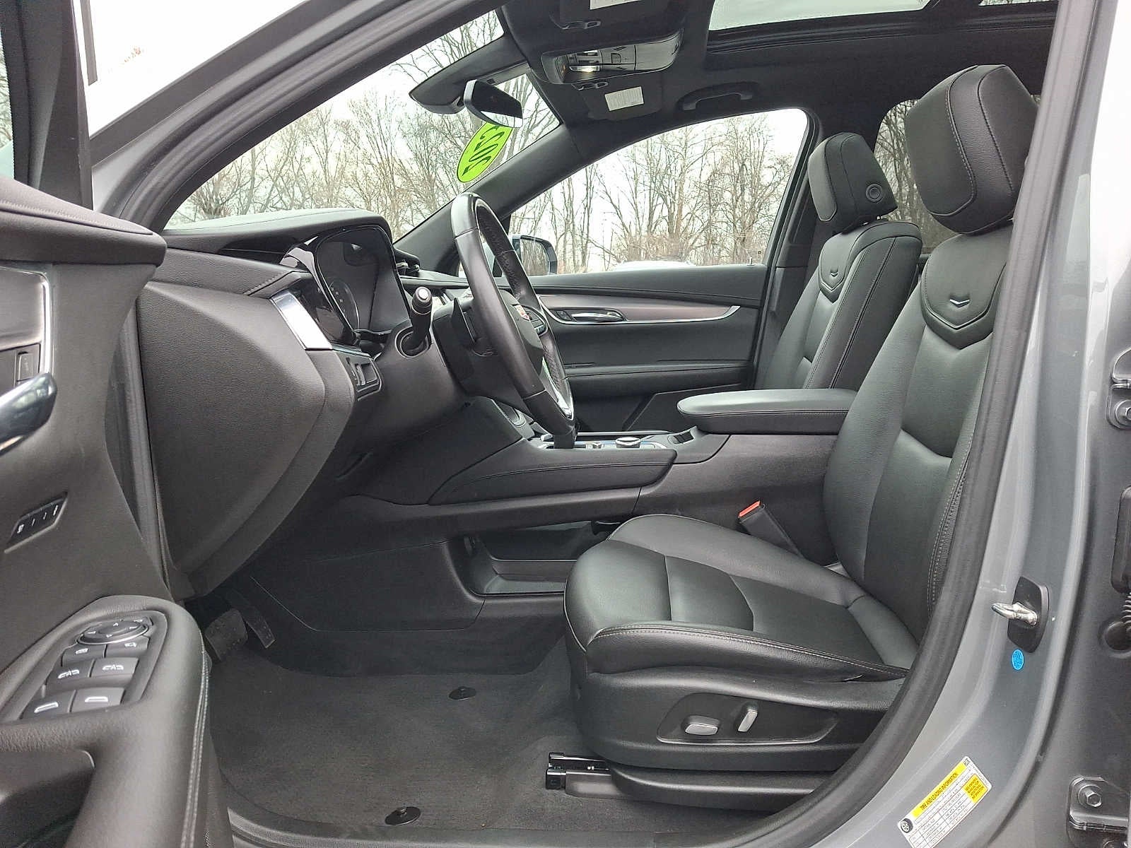 2023 Cadillac XT6 AWD 4dr Luxury