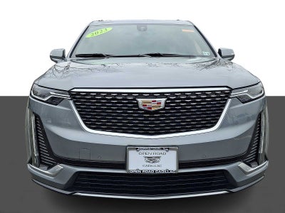 2023 Cadillac XT6 AWD 4dr Luxury