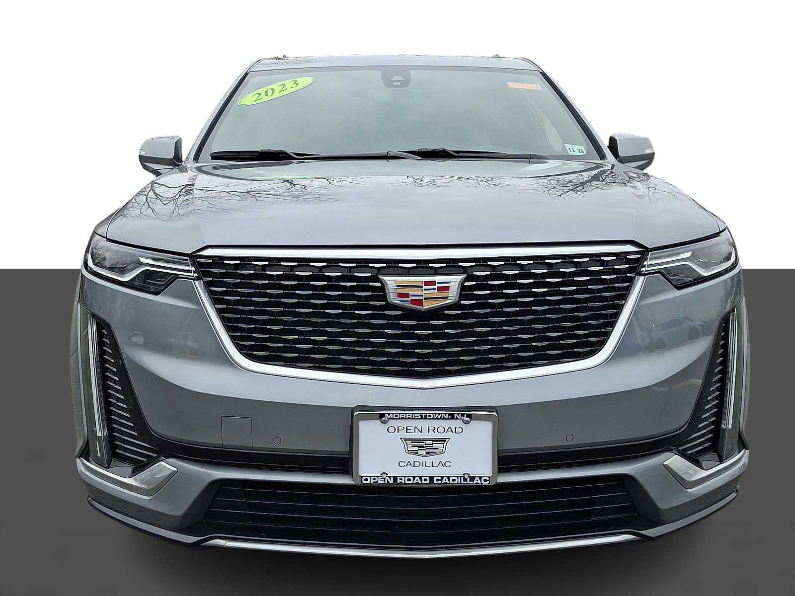 2023 Cadillac XT6 AWD 4dr Luxury