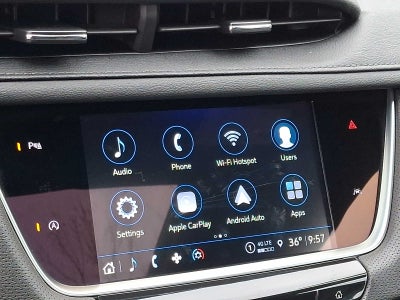 2023 Cadillac XT6 AWD 4dr Luxury