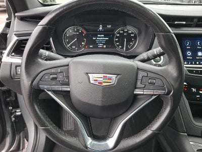 2023 Cadillac XT6 AWD 4dr Luxury