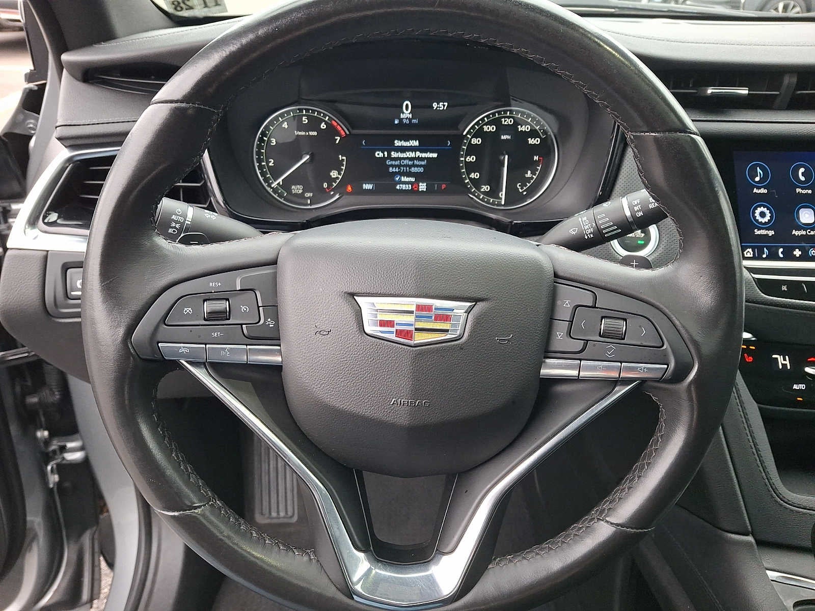 2023 Cadillac XT6 AWD 4dr Luxury