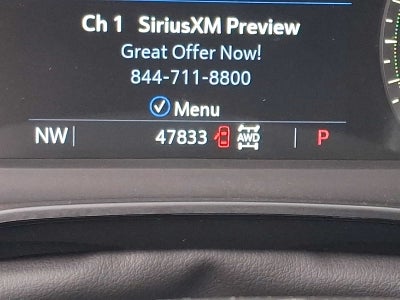 2023 Cadillac XT6 AWD 4dr Luxury