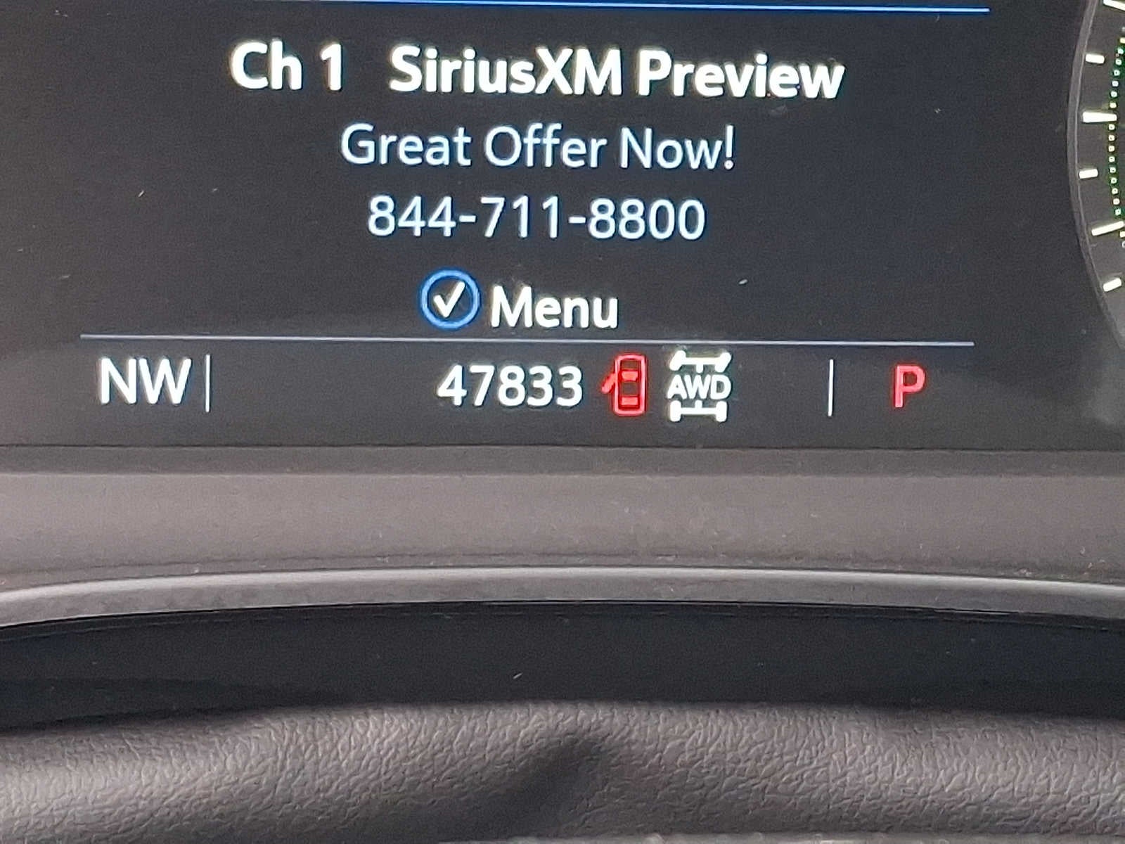 2023 Cadillac XT6 AWD 4dr Luxury