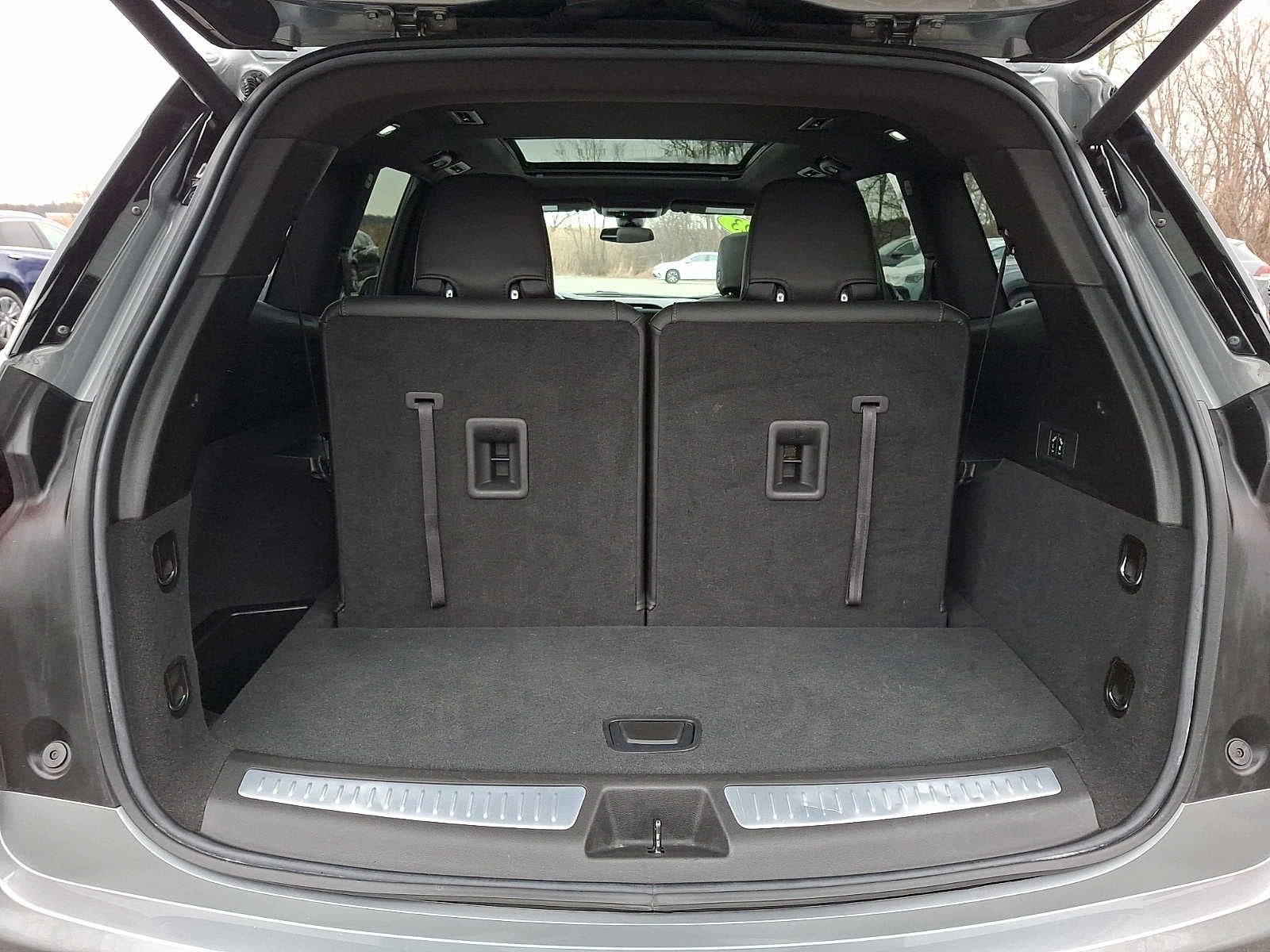 2023 Cadillac XT6 AWD 4dr Luxury