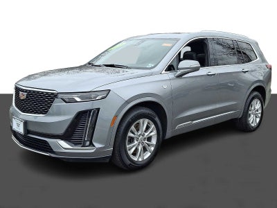2023 Cadillac XT6 AWD 4dr Luxury