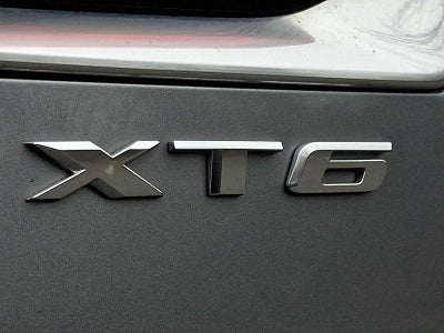 2023 Cadillac XT6 AWD 4dr Luxury