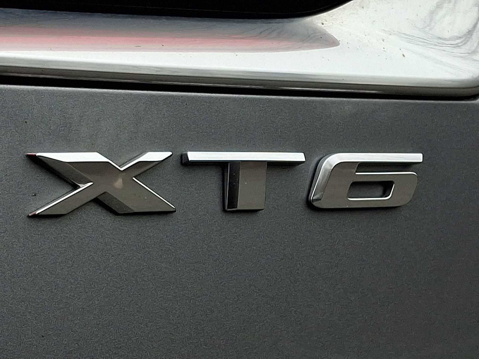 2023 Cadillac XT6 AWD 4dr Luxury