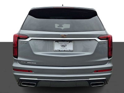 2023 Cadillac XT6 AWD 4dr Luxury