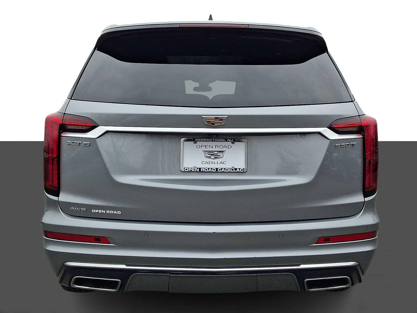 2023 Cadillac XT6 AWD 4dr Luxury