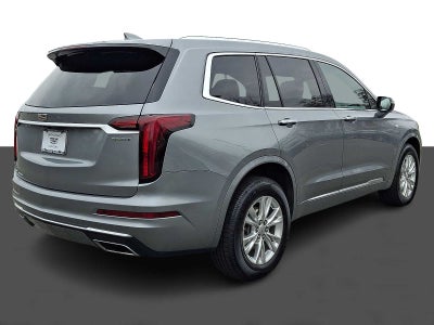 2023 Cadillac XT6 AWD 4dr Luxury