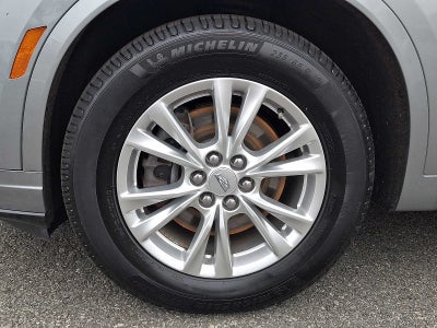 2023 Cadillac XT6 AWD 4dr Luxury