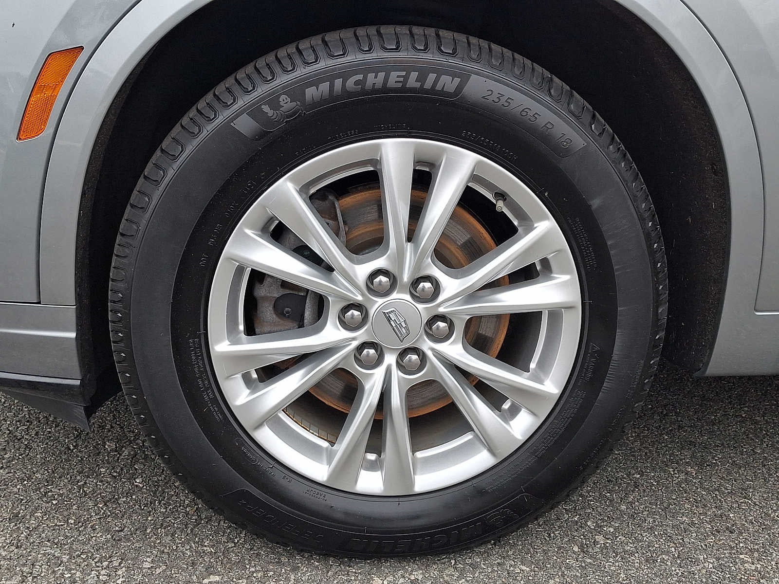 2023 Cadillac XT6 AWD 4dr Luxury