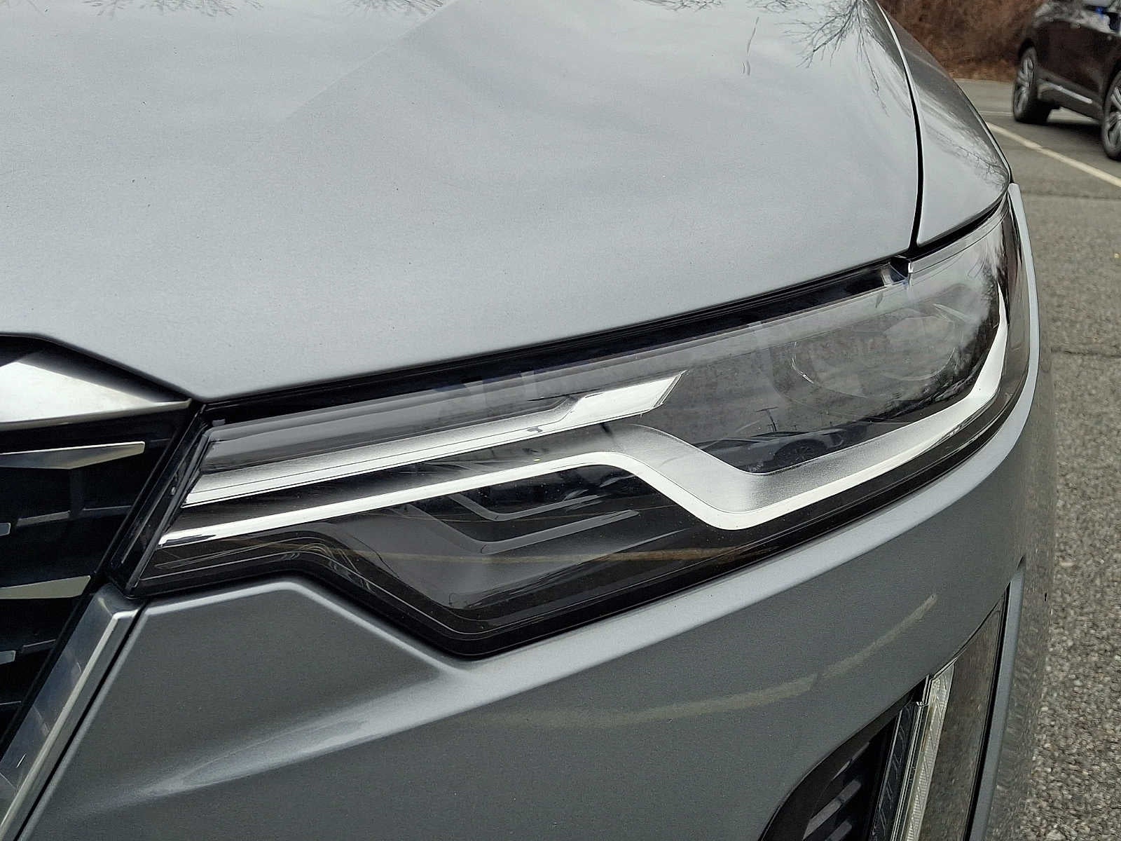 2023 Cadillac XT6 AWD 4dr Luxury