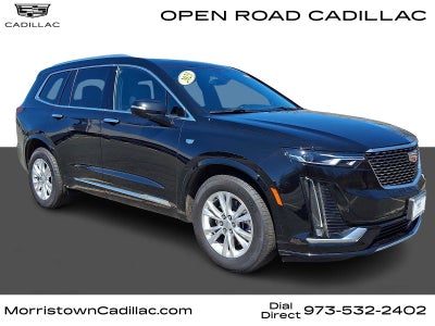 2025 Cadillac XT6 AWD 4dr Luxury