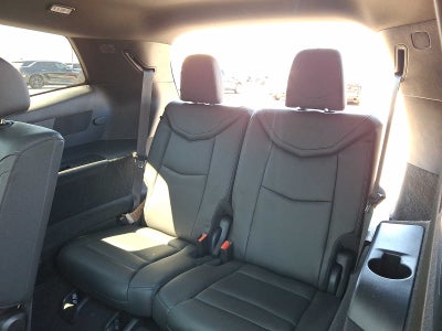 2025 Cadillac XT6 AWD 4dr Luxury