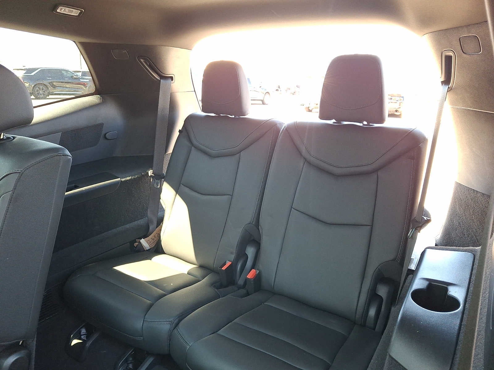 2025 Cadillac XT6 AWD 4dr Luxury