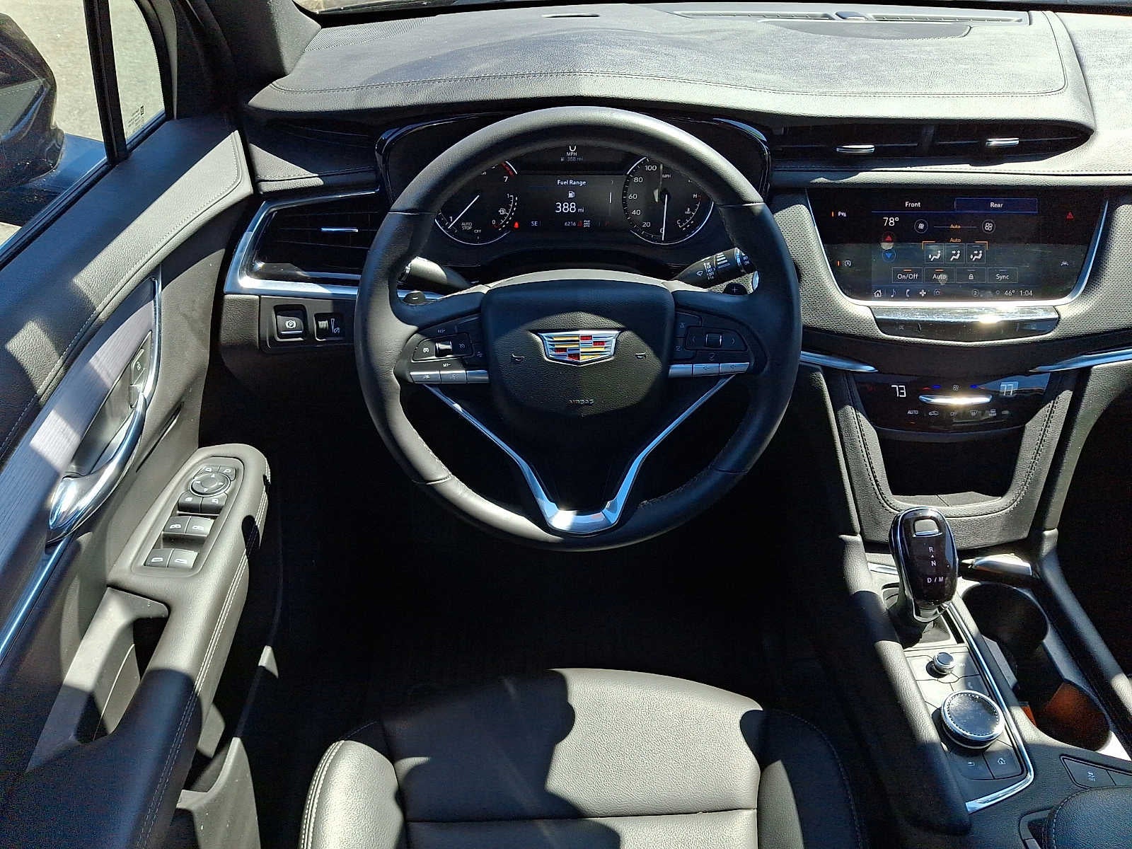 2025 Cadillac XT6 AWD 4dr Luxury