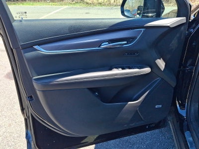 2025 Cadillac XT6 AWD 4dr Luxury