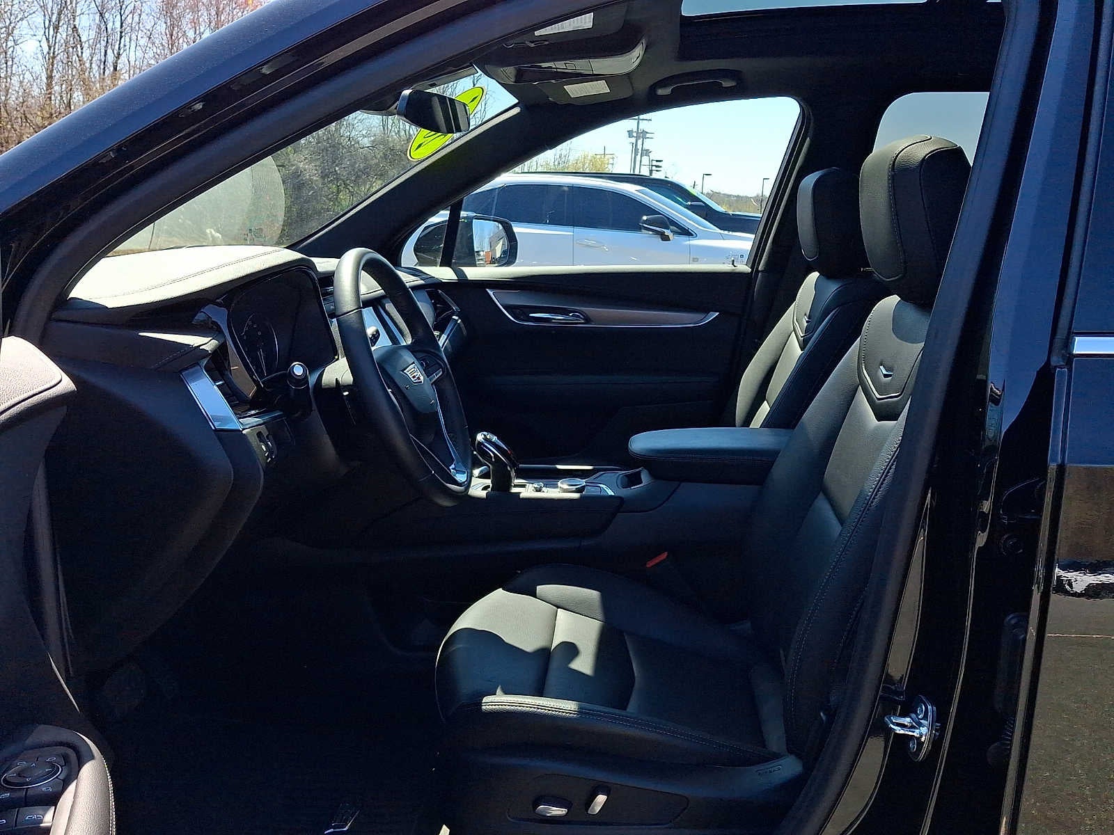 2025 Cadillac XT6 AWD 4dr Luxury