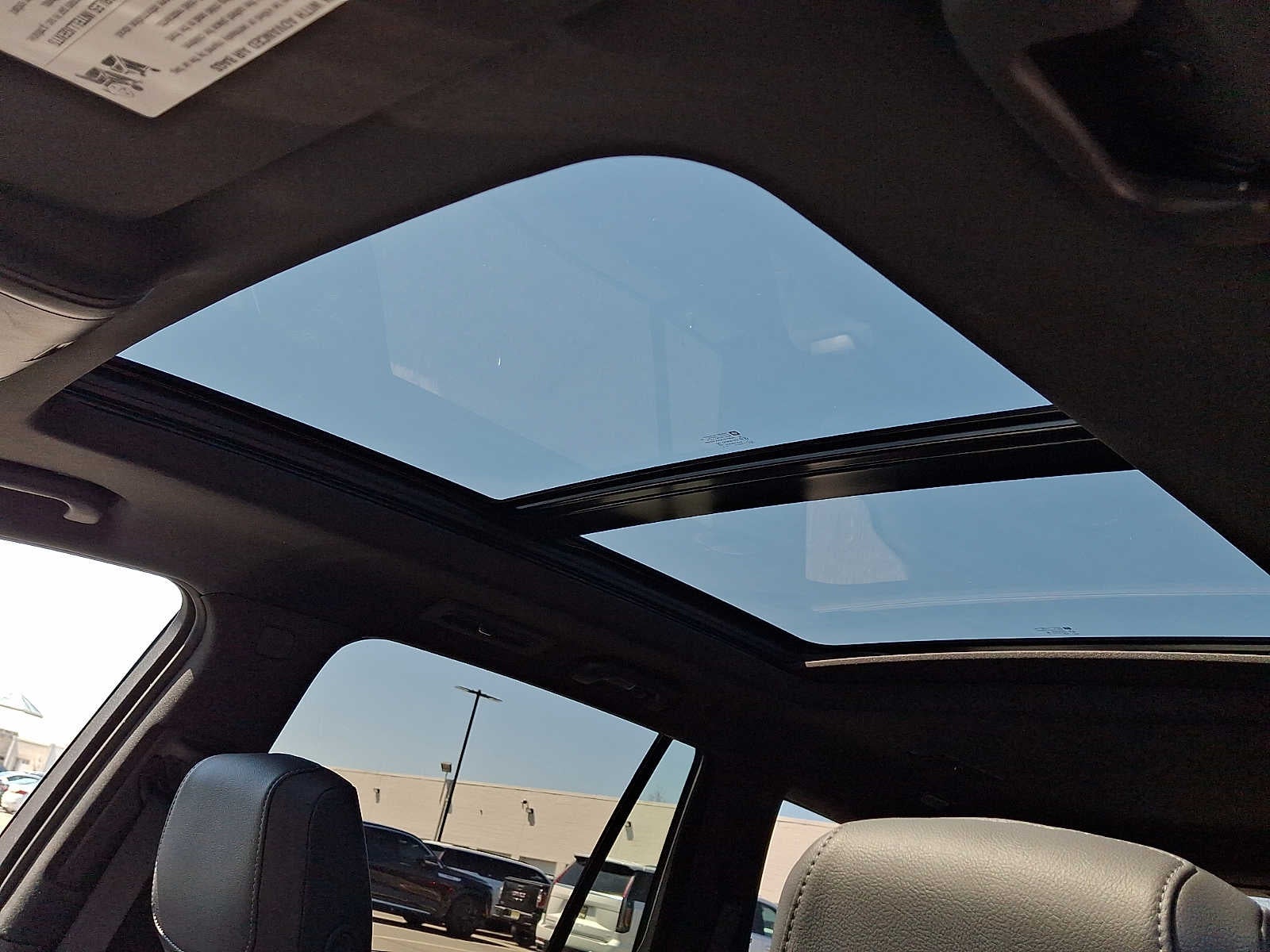 2025 Cadillac XT6 AWD 4dr Luxury