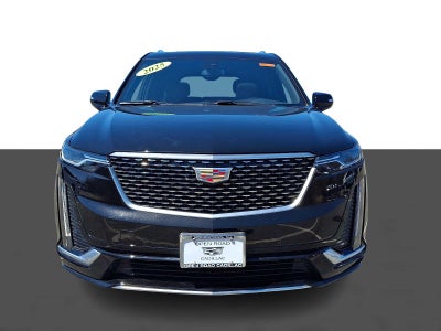 2025 Cadillac XT6 AWD 4dr Luxury