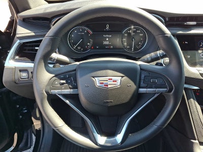 2025 Cadillac XT6 AWD 4dr Luxury