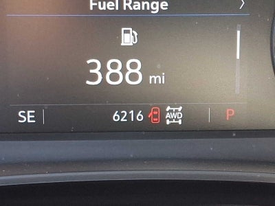 2025 Cadillac XT6 AWD 4dr Luxury