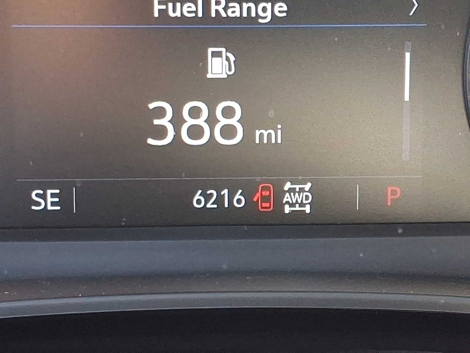 2025 Cadillac XT6 AWD 4dr Luxury