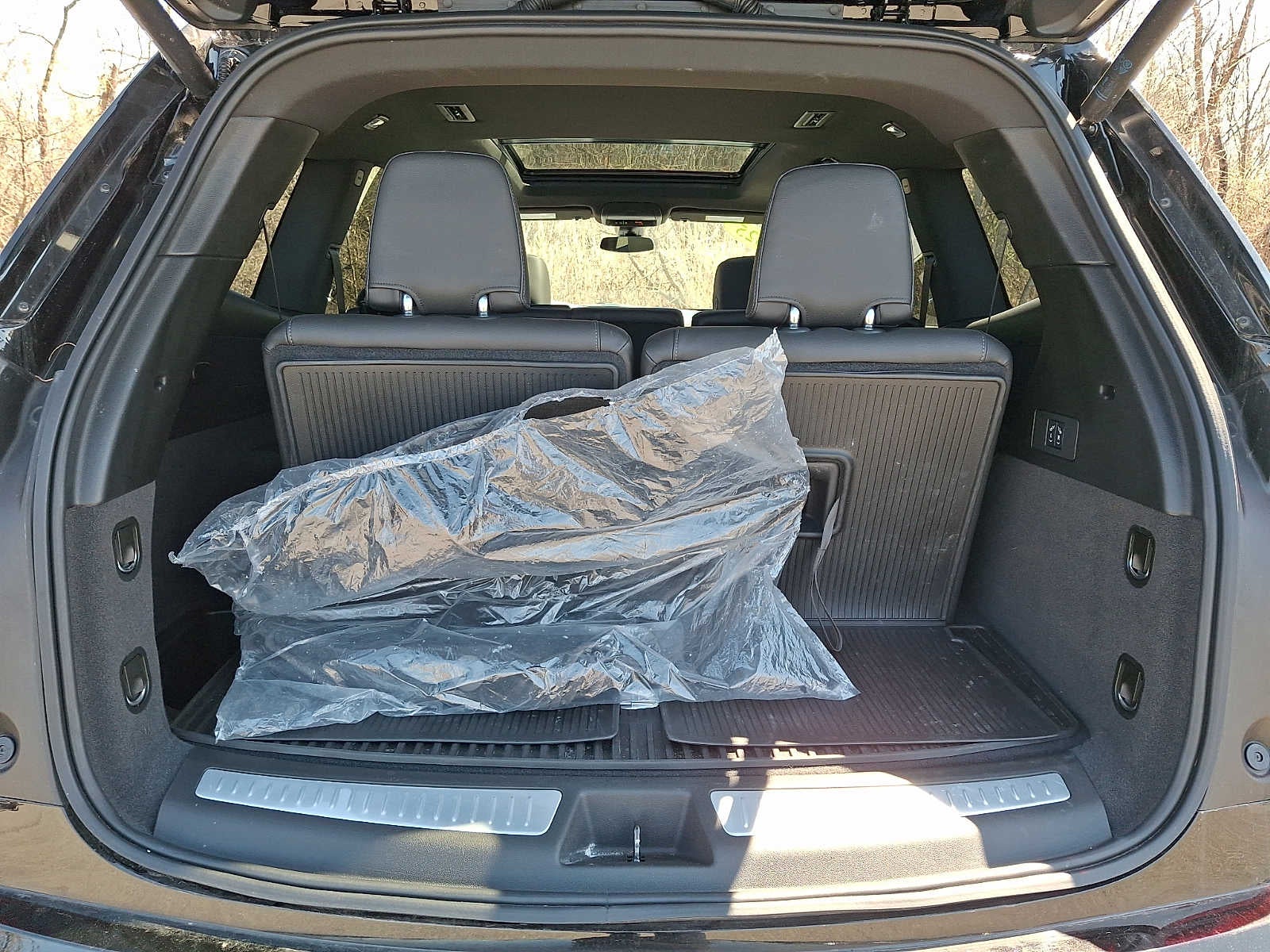 2025 Cadillac XT6 AWD 4dr Luxury