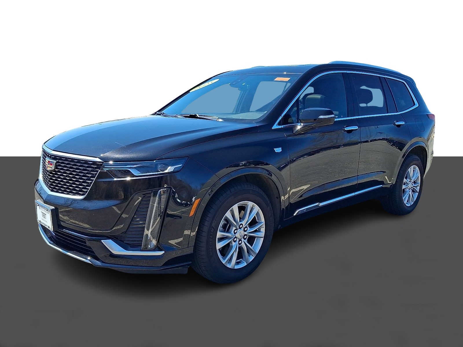 2025 Cadillac XT6 AWD 4dr Luxury