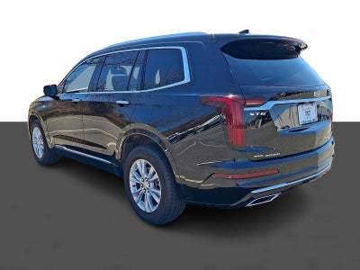 2025 Cadillac XT6 AWD 4dr Luxury