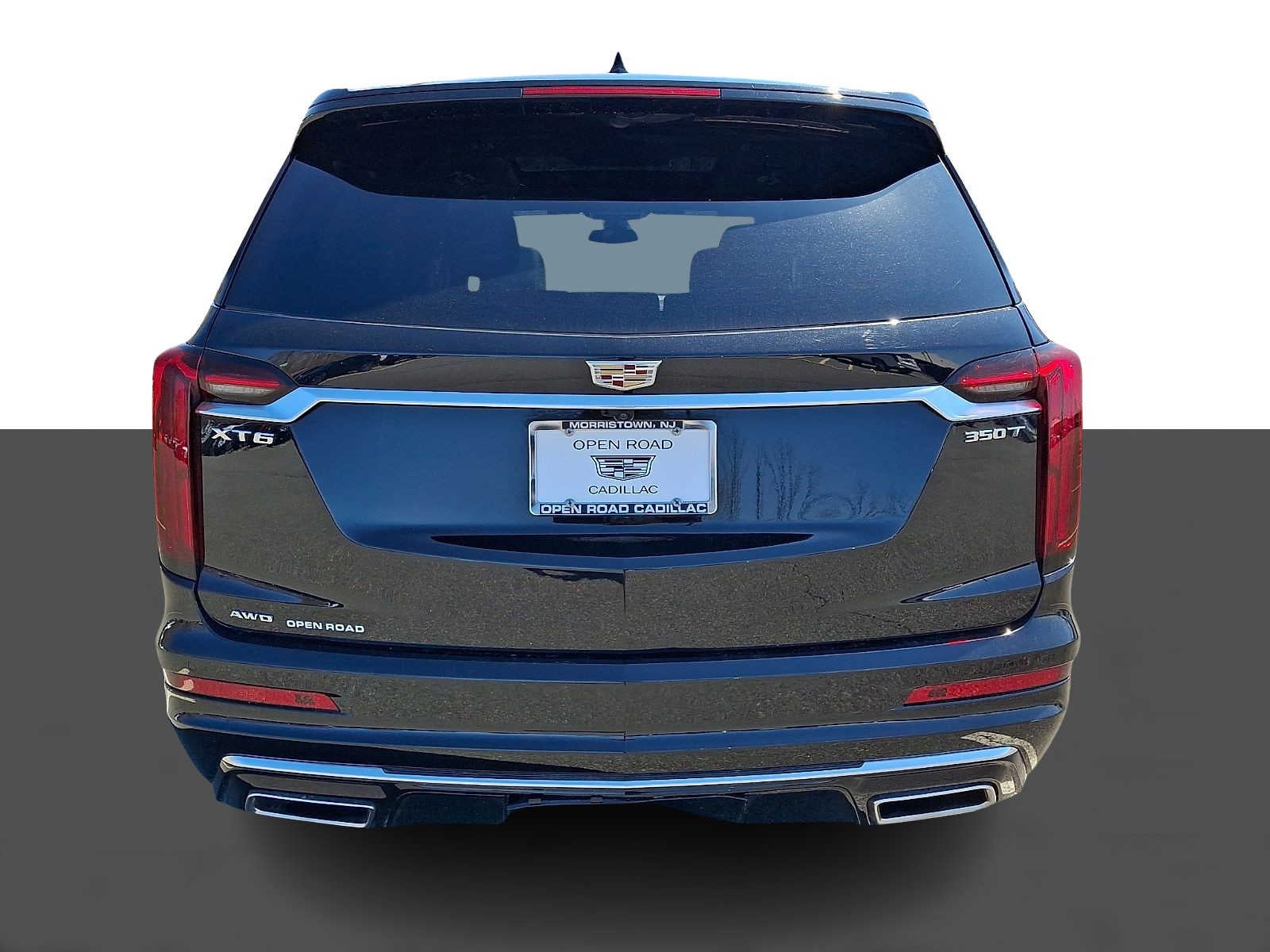 2025 Cadillac XT6 AWD 4dr Luxury