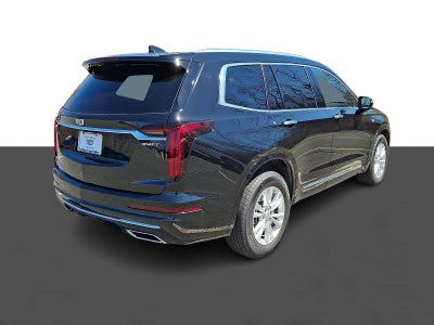 2025 Cadillac XT6 AWD 4dr Luxury